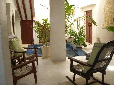 Casa de vacaciones en Lamu (Coast)Casa de vacaciones