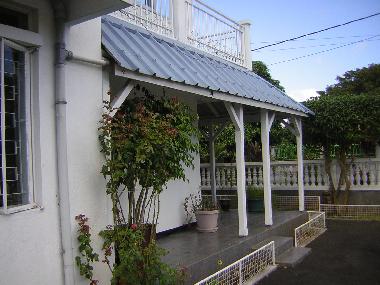 Cama y desayuno en Quatre Bornes (Plaines Wilhems)Casa de vacaciones