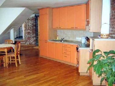 Apartamento de vacaciones en Riga (Lettland)Casa de vacaciones