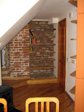 Apartamento de vacaciones en Riga (Lettland)Casa de vacaciones