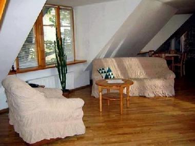 Apartamento de vacaciones en Riga (Lettland)Casa de vacaciones