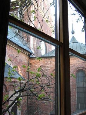 Apartamento de vacaciones en Riga (Lettland)Casa de vacaciones