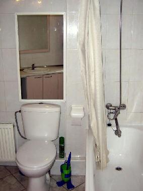 Apartamento de vacaciones en Riga (Lettland)Casa de vacaciones