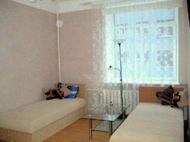 Apartamento de vacaciones en Riga (Lettland)Casa de vacaciones