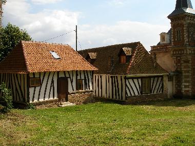 Casa de vacaciones en Thiembronne (Pas-de-Calais)Casa de vacaciones