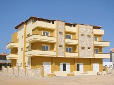 Apartamento de vacaciones en praia antonio sousa (Sal)Casa de vacaciones