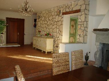 Casa de vacaciones en Campagnano di Roma (Roma)Casa de vacaciones