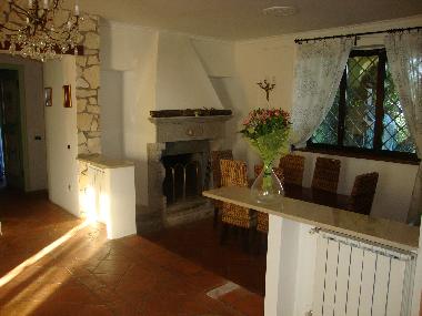 Casa de vacaciones en Campagnano di Roma (Roma)Casa de vacaciones