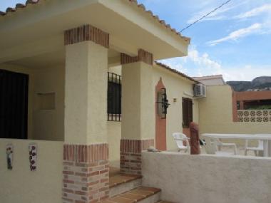 Casa de vacaciones en Calpe (Alicante / Alacant)Casa de vacaciones