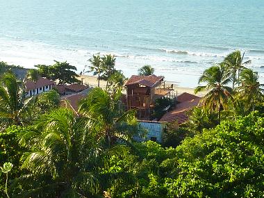 Casa de vacaciones en Ta�ba (Ceara)Casa de vacaciones