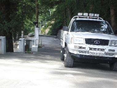 Casa de vacaciones en DALHOUSIE (Himachal Pradesh)Casa de vacaciones