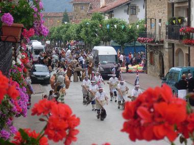 Casa de vacaciones en Arbizu - Pyrenen (Navarre)Casa de vacaciones