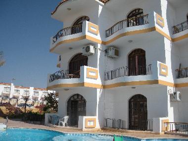 Apartamento de vacaciones en sharm elsheik (Al Bahr al Ahmar)Casa de vacaciones