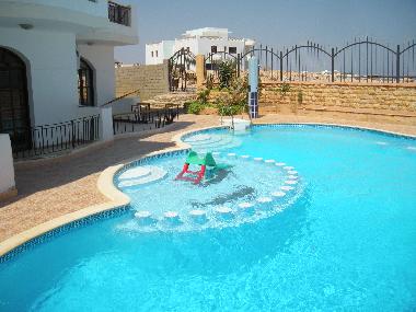 Apartamento de vacaciones en sharm elsheik (Al Bahr al Ahmar)Casa de vacaciones