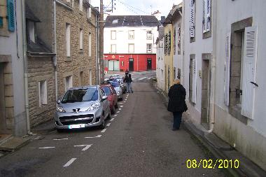 Casa de vacaciones en douranenez (Finist�re)Casa de vacaciones