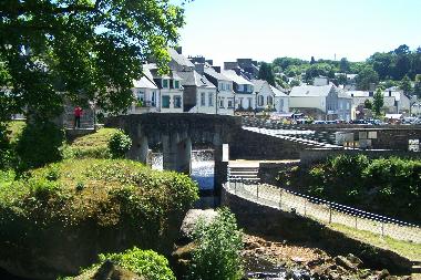 Casa de vacaciones en douranenez (Finist�re)Casa de vacaciones