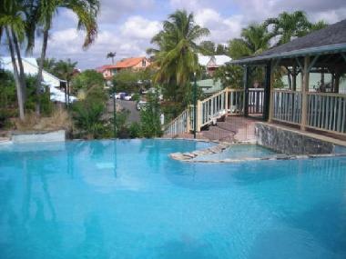 Apartamento de vacaciones en sainte anne (Martinique)Casa de vacaciones