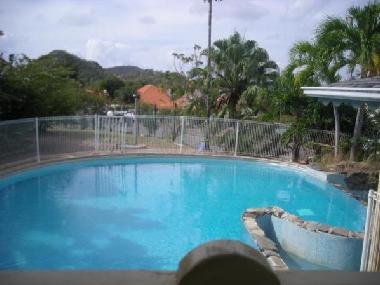 Apartamento de vacaciones en sainte anne (Martinique)Casa de vacaciones