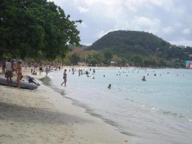 Apartamento de vacaciones en sainte anne (Martinique)Casa de vacaciones