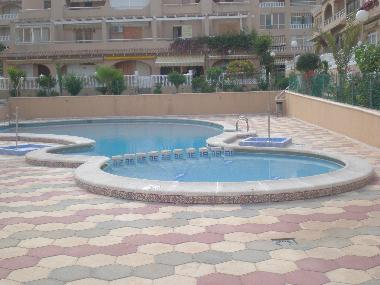 Casa de vacaciones en Torrenvieja  (Alicante / Alacant)Casa de vacaciones