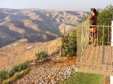 Casa de vacaciones en Kfar Adumim (Yerushalayim (Jerusalem))Casa de vacaciones