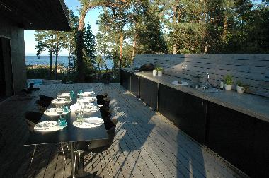 Casa de vacaciones en Vdd (Stockholm)Casa de vacaciones