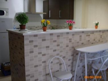 Apartamento de vacaciones en Almeria (Almera)Casa de vacaciones