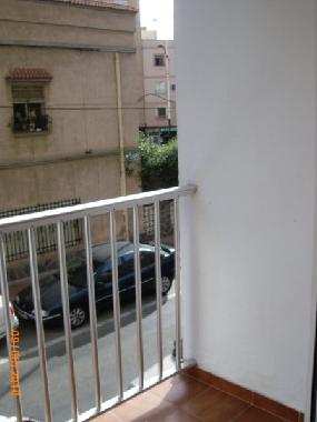 Apartamento de vacaciones en Almeria (Almera)Casa de vacaciones