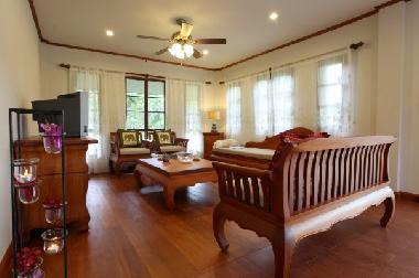 Casa de vacaciones en Prachinburi (Prachin Buri)Casa de vacaciones