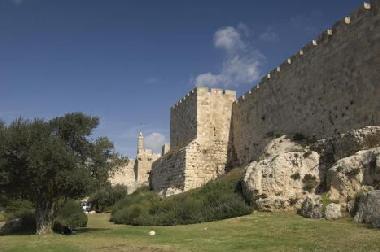 Apartamento de vacaciones en Jerusalem (Yerushalayim (Jerusalem))Casa de vacaciones