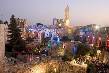 Apartamento de vacaciones en Jerusalem (Yerushalayim (Jerusalem))Casa de vacaciones