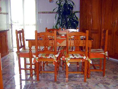 Apartamento de vacaciones en La Longuera (Teneriffa)Casa de vacaciones