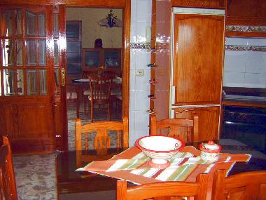 Apartamento de vacaciones en La Longuera (Teneriffa)Casa de vacaciones