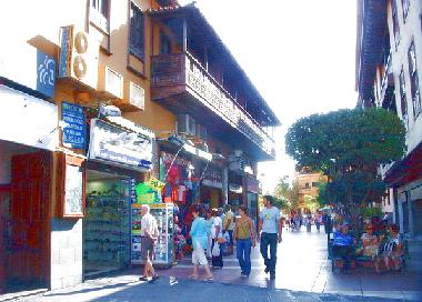 Apartamento de vacaciones en La Longuera (Teneriffa)Casa de vacaciones