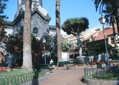 Apartamento de vacaciones en La Longuera (Teneriffa)Casa de vacaciones