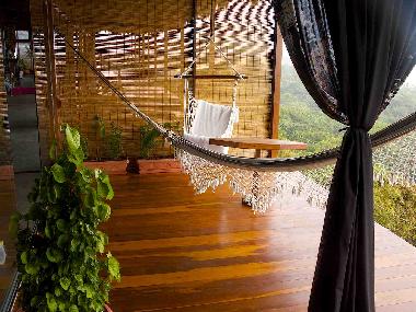 Casa de vacaciones en Boipeba Island (Bahia)Casa de vacaciones