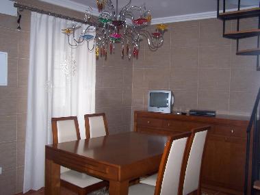 Casa de vacaciones en Lugar Areia Branca (Oeste)Casa de vacaciones