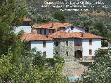 Apartamento de vacaciones en Datca Yakak�y (Mugla)Casa de vacaciones