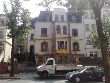 Apartamento de vacaciones en Halle (Halle / Saale-Unstrut)Casa de vacaciones