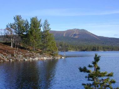 Casa de vacaciones en Lofsdalen (H�rjedalen)Casa de vacaciones