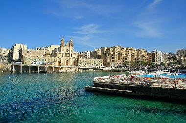 Apartamento de vacaciones en sliema  (Malta)Casa de vacaciones
