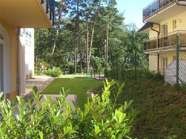 Apartamento de vacaciones en Baabe (Ostsee-Inseln)Casa de vacaciones