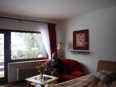 Apartamento de vacaciones en Lenzkirch (Schwarzwald)Casa de vacaciones