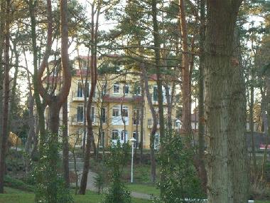 Apartamento de vacaciones en Baabe (Ostsee-Inseln)Casa de vacaciones