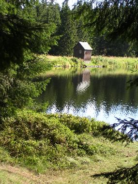 Apartamento de vacaciones en Clausthal-Zellerfeld (Harz)Casa de vacaciones