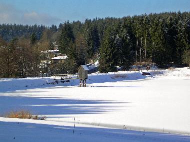 Apartamento de vacaciones en Clausthal-Zellerfeld (Harz)Casa de vacaciones