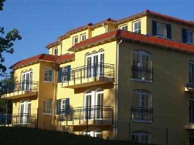Apartamento de vacaciones en Ostseebad Baabe (Ostsee-Inseln)Casa de vacaciones