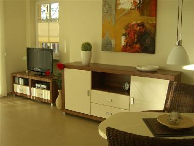 Apartamento de vacaciones en Ostseebad Baabe (Ostsee-Inseln)Casa de vacaciones