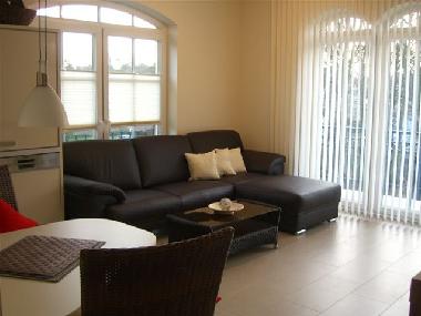 Apartamento de vacaciones en Ostseebad Baabe (Ostsee-Inseln)Casa de vacaciones