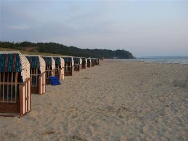 Apartamento de vacaciones en Ostseebad Baabe (Ostsee-Inseln)Casa de vacaciones